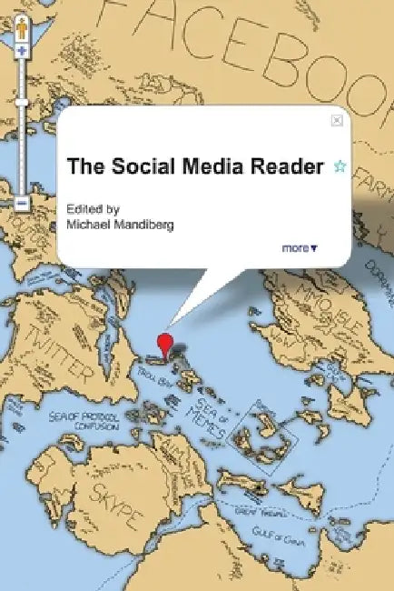Buy The Social Media Reader (English, Michael Mandiberg) Online at Best Price - BookBajar