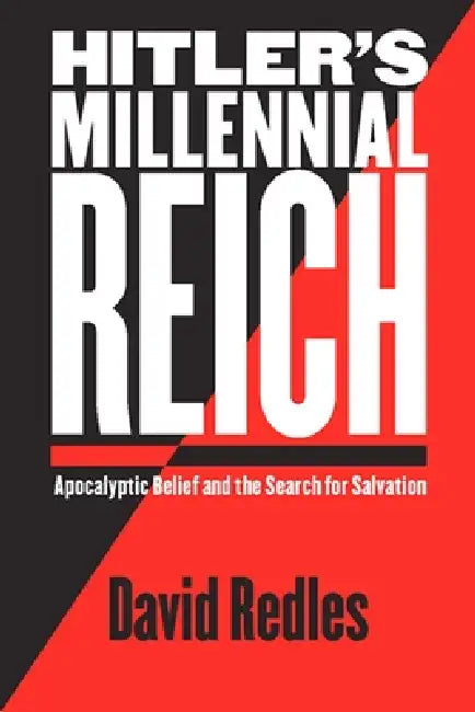 Buy Hitler's Millennial Reich (English, David Redles) Online at Best Price - BookBajar