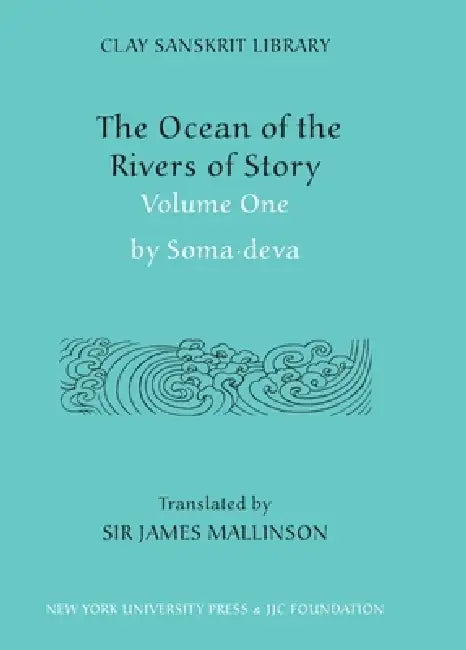 The Ocean of the Rivers of Story (Volume 1) (English, Somadeva | James Mallinson) - Image 1 - BookBajar