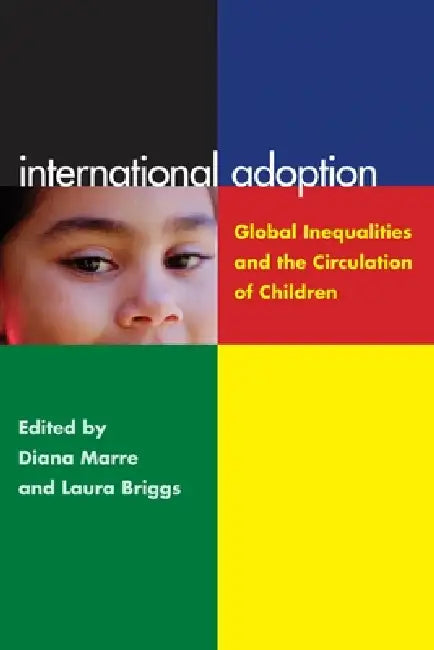 Buy International Adoption (English, Laura Briggs | Diana Marre) Online at Best Price - BookBajar