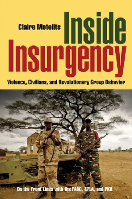 Buy Inside Insurgency (English, Claire Metelits) Online at Best Price - BookBajar
