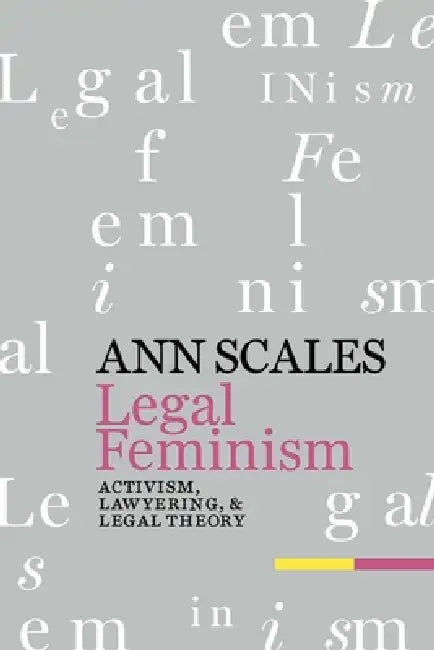 Buy Legal Feminism (English, Ann Scales) Online at Best Price - BookBajar