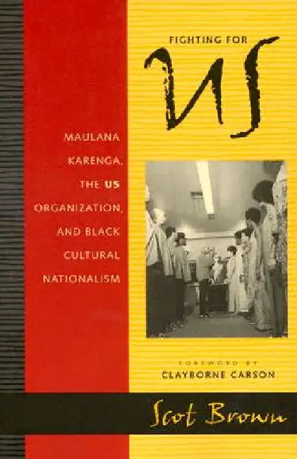 Buy Fighting for Us (English, Scot Brown | Clayborne Carson) Online at Best Price - BookBajar