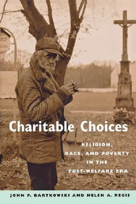 Charitable Choices (English, John P. Bartkowski | Helen A. Regis) - Image 1 - BookBajar