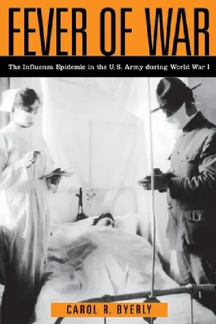 Fever of War (English, Carol R. Byerly) - Image 1 - BookBajar