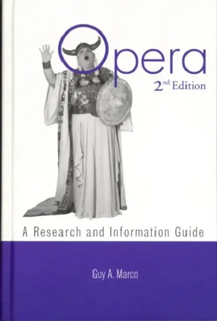 Buy Opera (English, Guy A. Marco) Online at Best Price - BookBajar