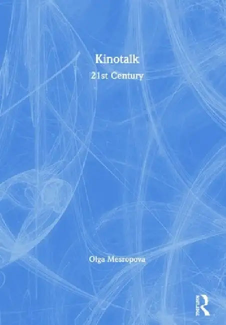 Kinotalk (English, Olga Mesropova) - Image 1 - BookBajar