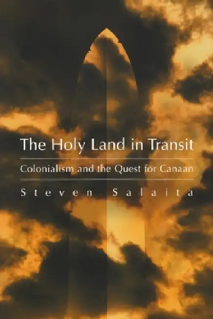 Buy The Holy Land in Transit (English, Steven Salaita) Online at Best Price - BookBajar