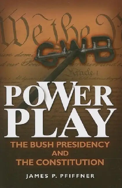 Buy Power Play (English, James P. Pfiffner) Online at Best Price - BookBajar