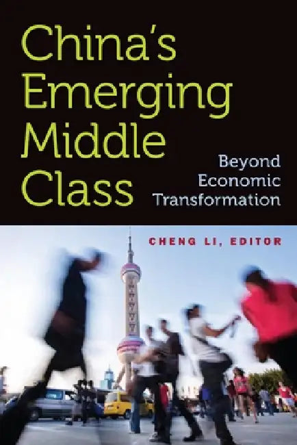Buy China's Emerging Middle Class (English, Cheng Li) Online at Best Price - BookBajar