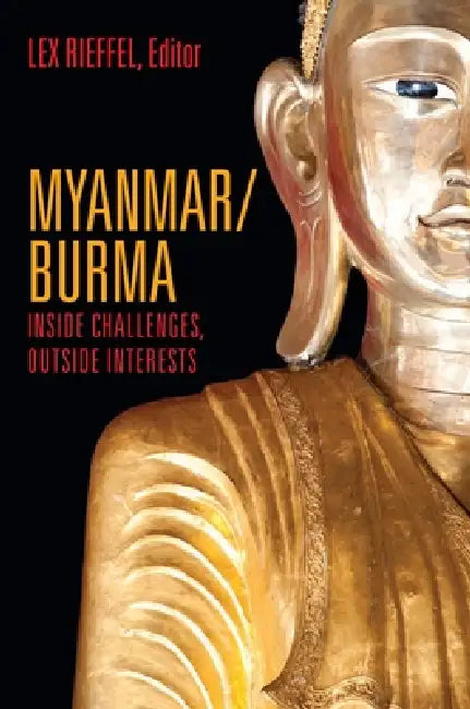 Buy Myanmar/Burma (English, Lex Rieffel) Online at Best Price - BookBajar