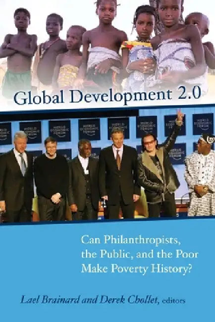Buy Global Development 2.0 (English, Lael Brainard | Derek Chollet) Online at Best Price - BookBajar