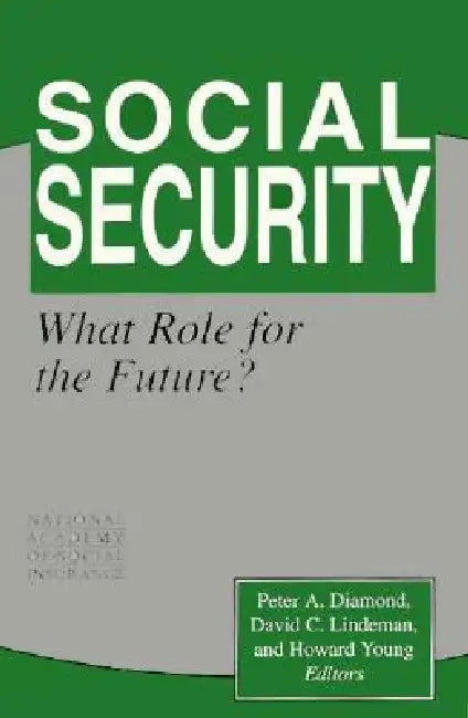 Buy Social Security (English, Peter A. Diamond | David C. Lindeman | Howard Young) Online at Best Price - BookBajar