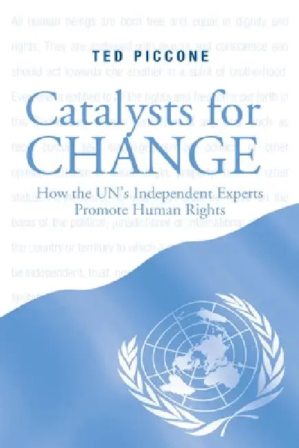 Buy Catalysts for Change (English, Ted Piccone) Online at Best Price - BookBajar