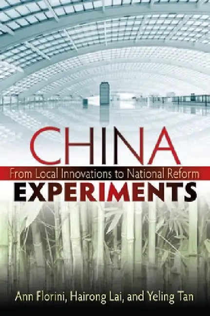 Buy China Experiments (English, Ann M. Florini | Hairong Lai | Yeling Tan) Online at Best Price - BookBajar