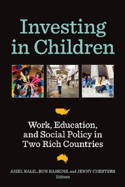 Buy Investing in Children (English, Ariel Kalil | Ron Haskins | Jenny Chesters) Online at Best Price - BookBajar