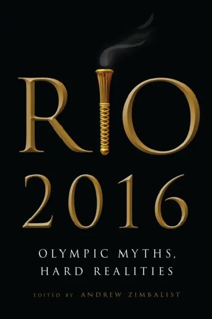 Buy Rio 2016 (English, Andrew Zimbalist) Online at Best Price - BookBajar