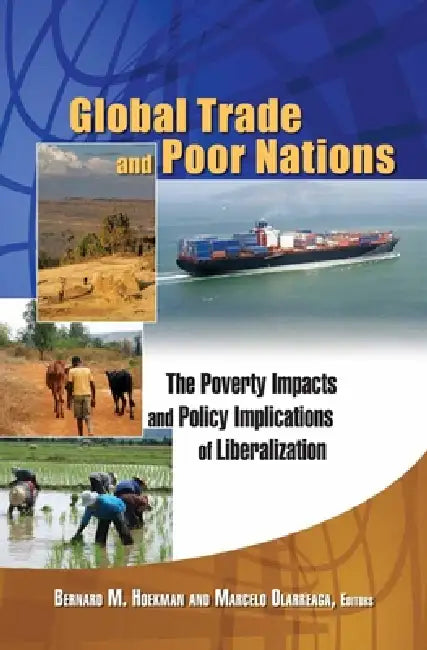 Buy Global Trade and Poor Nations (English, Ernesto Zedillo | Marcelo Olarreaga | Bernard M. Hoekman) Online at Best Price - BookBajar