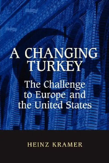 Buy A Changing Turkey (English, Heinz Kramer) Online at Best Price - BookBajar