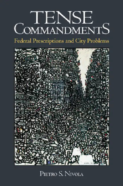 Buy Tense Commandments (English, Pietro S. Nivola) Online at Best Price - BookBajar