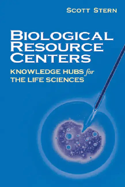 Biological Resource Centers (English, Scott Stern) - Image 1 - BookBajar