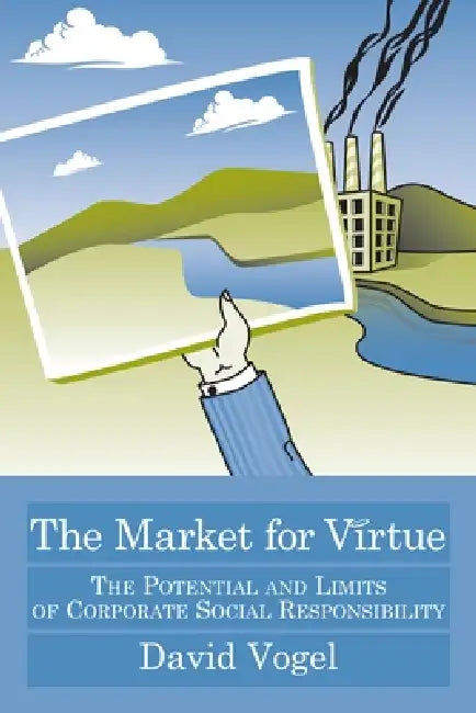 Buy Market for Virtue (English, David Vogel) Online at Best Price - BookBajar