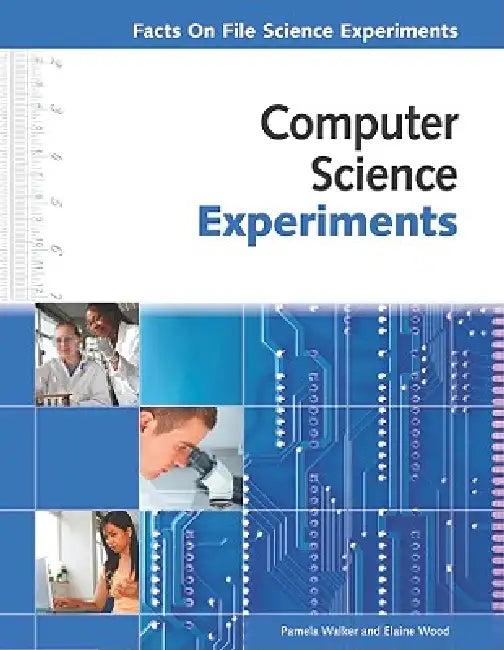 Buy Computer Science Experiments (English, Pam Walker | Elaine Wood) Online at Best Price - BookBajar