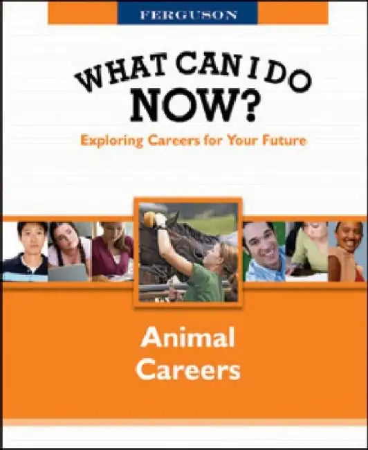 Buy Animal Careers (English, Ferguson Publishing) Online at Best Price - BookBajar