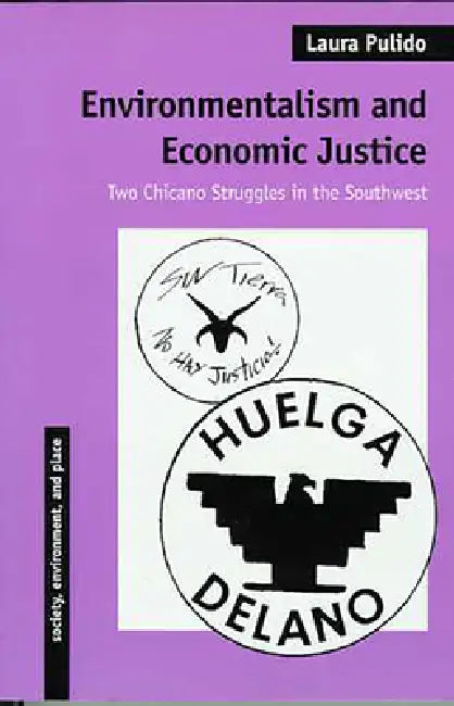 Buy Environmentalism and Economic Justice (English, Laura Pulido) Online at Best Price - BookBajar