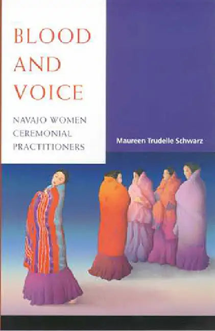 Buy Blood and Voice (English, Maureen Trudelle Schwarz) Online at Best Price - BookBajar