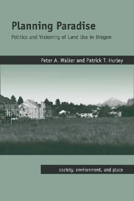 Buy Planning Paradise (English, Peter a. Walker | Patrick T. Hurley) Online at Best Price - BookBajar