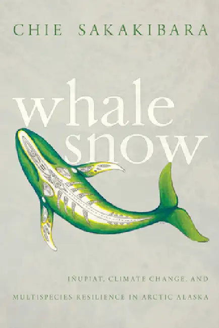 Buy Whale Snow (English, Chie Sakakibara) Online at Best Price - BookBajar
