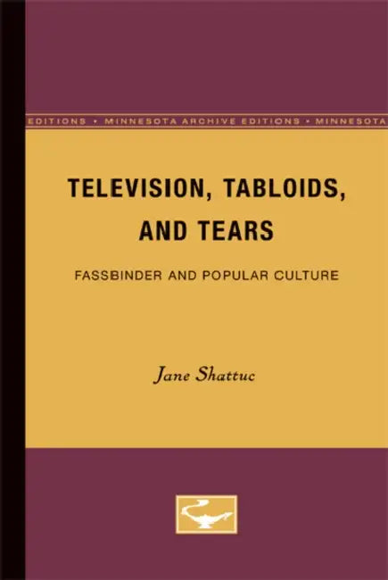 Buy Television, Tabloids, and Tears (English, Jane Shattuc) Online at Best Price - BookBajar