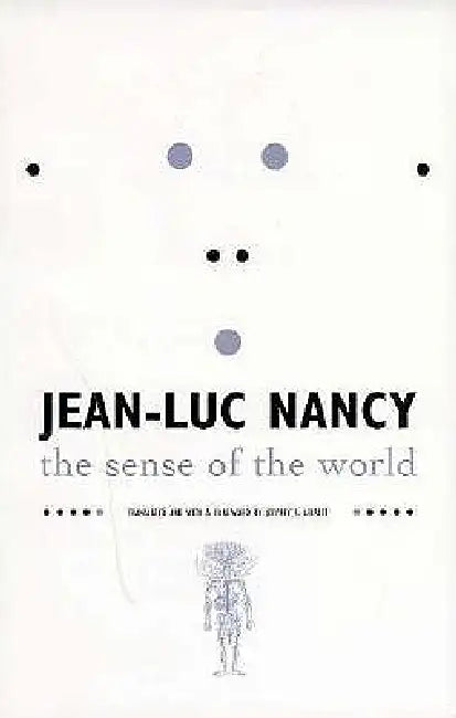 Buy The Sense of the World (English, Jean-Luc Nancy) Online at Best Price - BookBajar