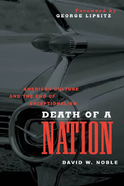 Buy Death of a Nation (English, David W. Noble) Online at Best Price - BookBajar