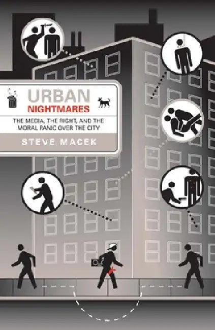 Buy Urban Nightmares (English, Steve Macek) Online at Best Price - BookBajar