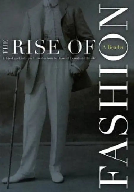 The Rise of Fashion (English, Daniel Leonhard Purdy) - Image 1 - BookBajar