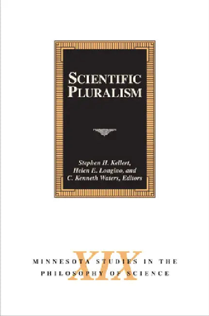 Buy Scientific Pluralism (English, Stephen H. Kellert | Helen E. Longino | C. Kenneth Waters) Online at Best Price - BookBajar