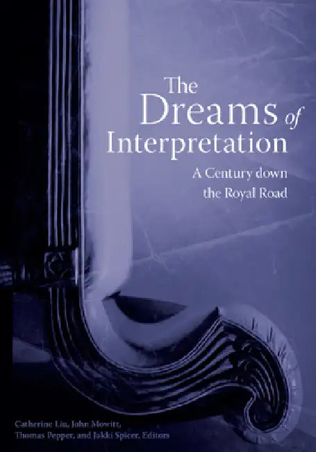 The Dreams of Interpretation (English, Catherine Liu) - Image 1 - BookBajar