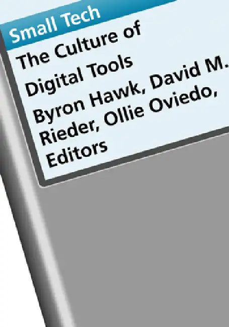Buy Small Tech (English, Byron Hawk) Online at Best Price - BookBajar