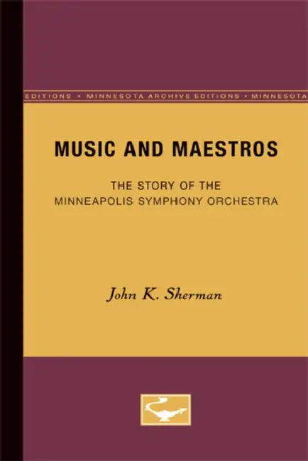 Buy Music and Maestros (English, John K. Sherman) Online at Best Price - BookBajar