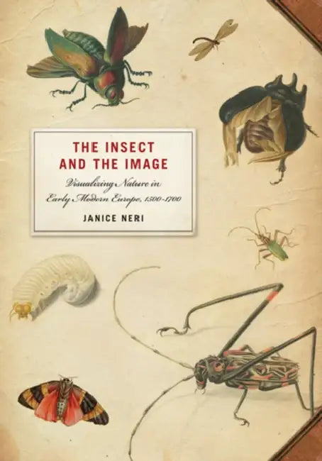 The Insect and the Image (English, Janice Neri) - Image 1 - BookBajar
