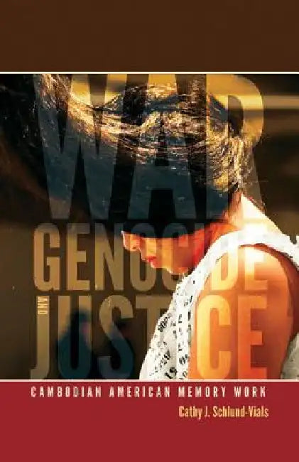 Buy War, Genocide, and Justice (English, Cathy J. Schlund-Vials) Online at Best Price - BookBajar