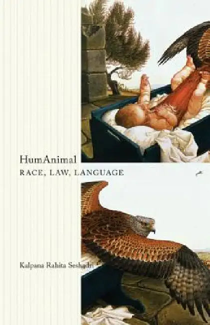 Buy HumAnimal (English, Kalpana Rahita Seshadri) Online at Best Price - BookBajar