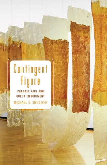 Buy Contingent Figure (English, Michael D. Snediker) Online at Best Price - BookBajar