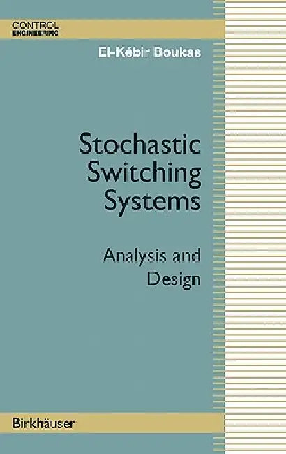 Stochastic Switching Systems (English, El-Kébir Boukas) - Image 1 - BookBajar