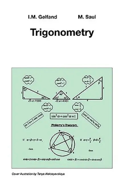 Buy Trigonometry (English, I. M. Gelfand) Online at Best Price - BookBajar
