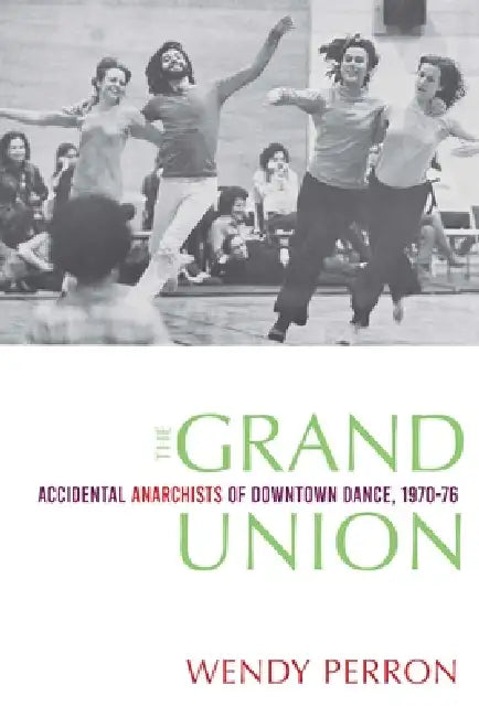 The Grand Union (English, Wendy Perron) - Image 1 - BookBajar