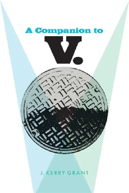 Buy Companion to V. (English, J. Kerry Grant) Online at Best Price - BookBajar