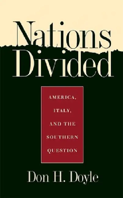 Buy Nations Divided (English, Don H. Doyle | Anastatia Hodgens Sims) Online at Best Price - BookBajar
